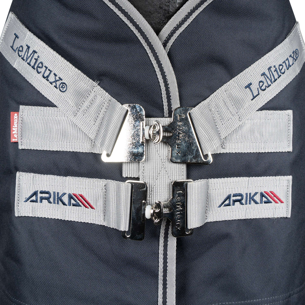 LeMieux Decke Arika Storm-Tek Turnout 200g Navy