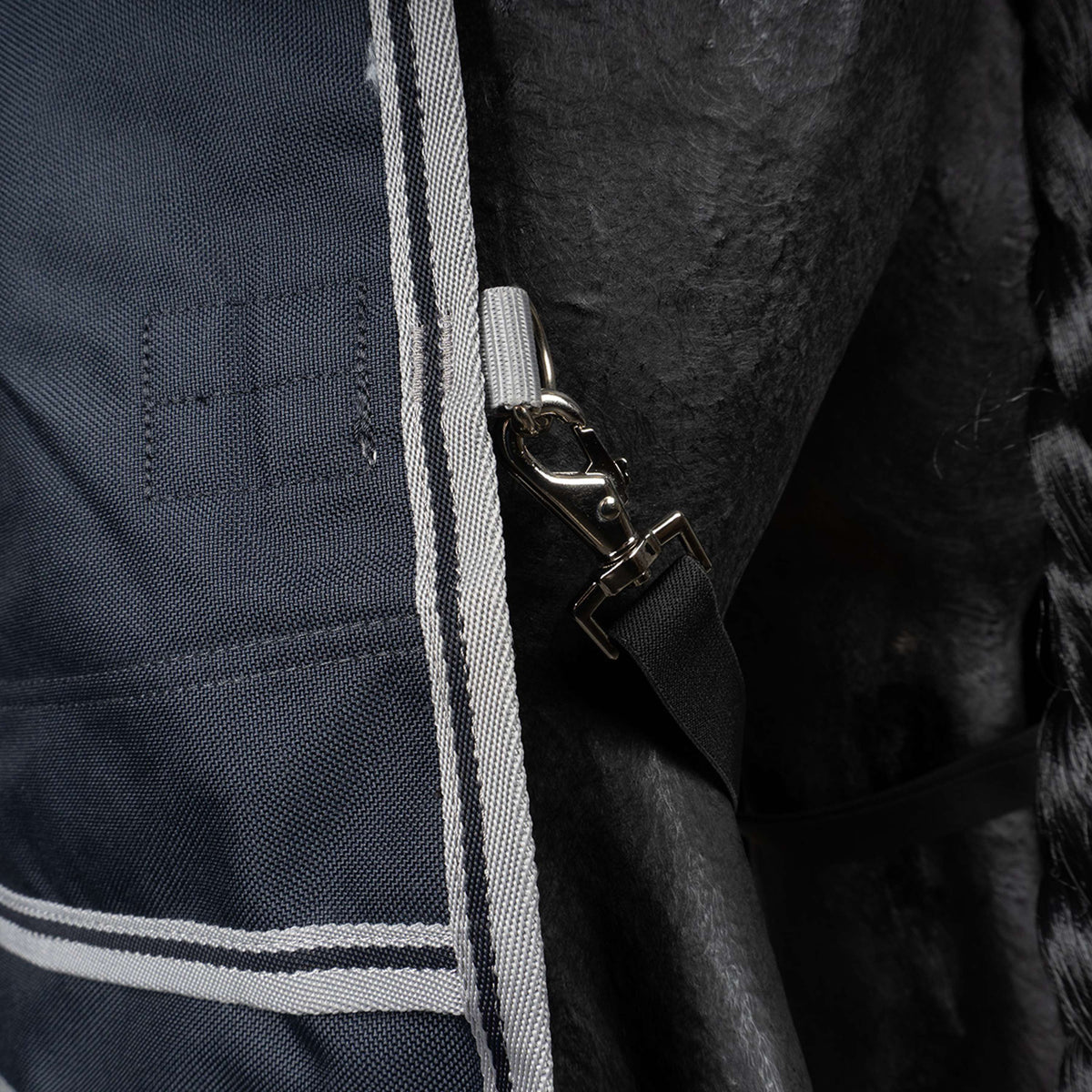 LeMieux Decke Arika Storm-Tek Turnout 200g Navy