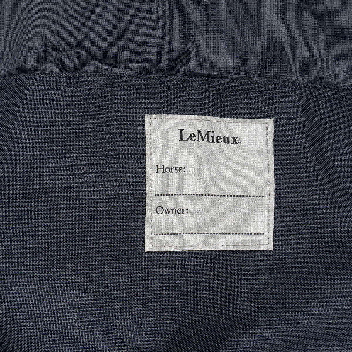 LeMieux Decke Arika Storm-Tek Turnout 200g Navy