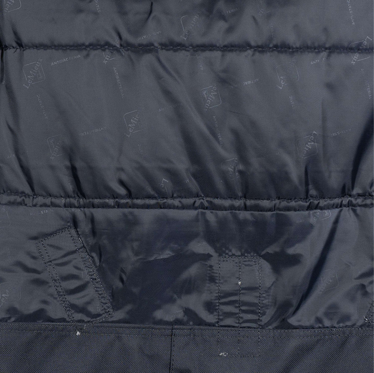 LeMieux Decke Arika Storm-Tek Turnout 200g Navy