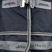 LeMieux Decke Arika Storm-Tek Turnout 200g Navy