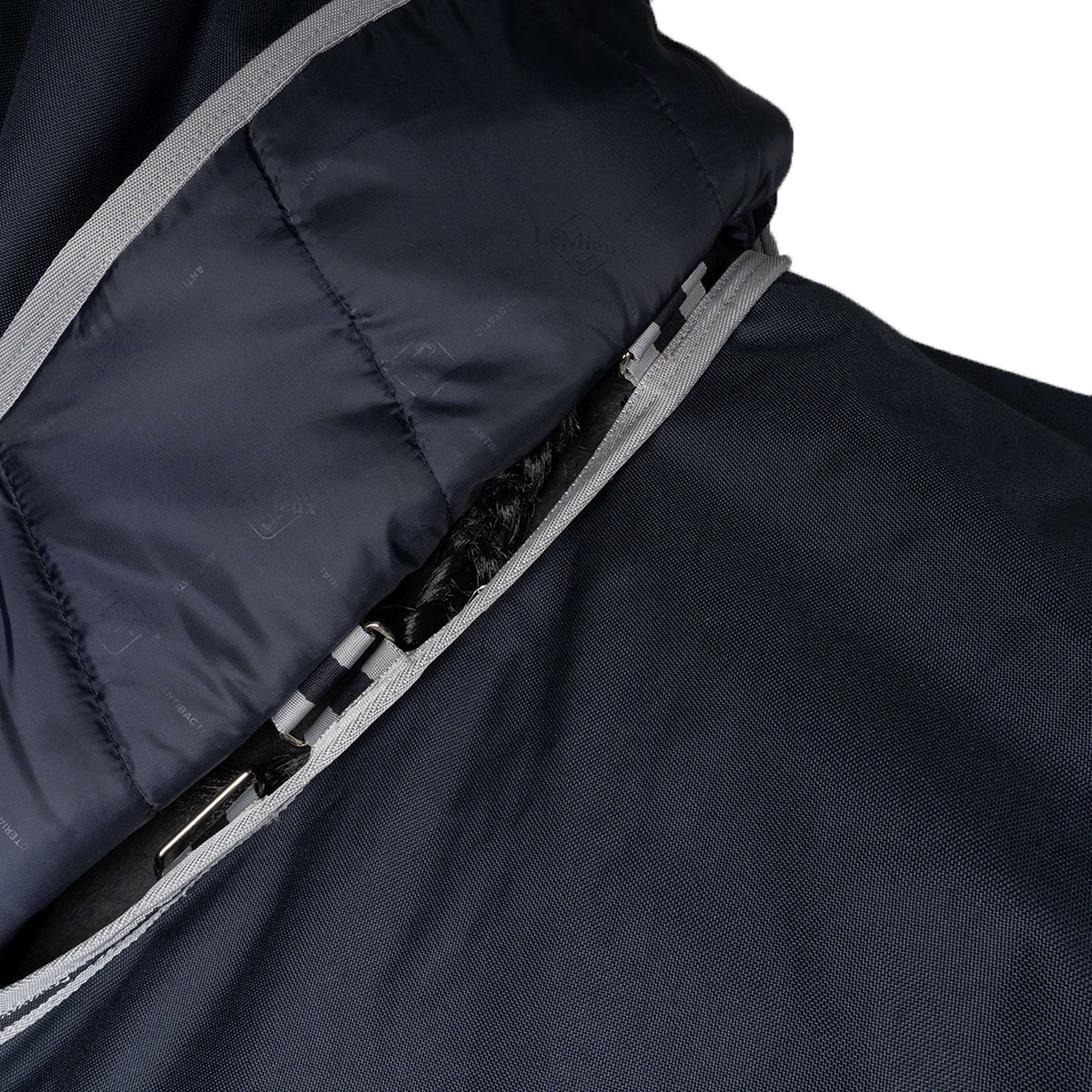 LeMieux Decke Arika Storm-Tek Turnout 200g Navy