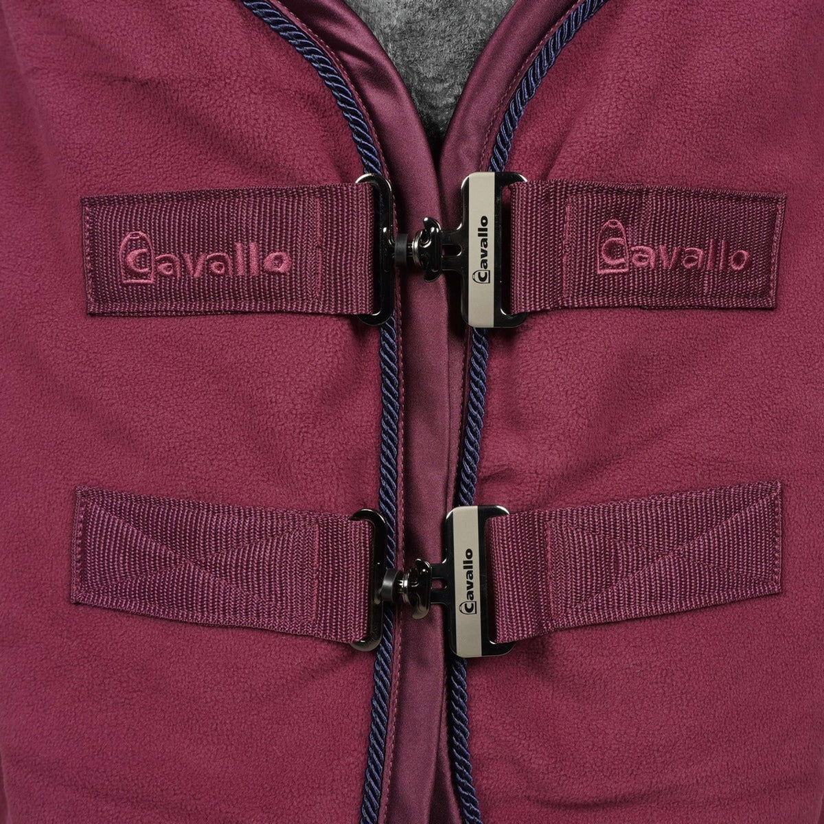 Cavallo Abschwitzdecke CavalJoselle Dusty Violet