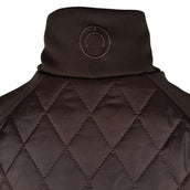 Montar Jack MoQuinn Quilted Long Braun