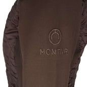 Montar Jack MoQuinn Quilted Long Braun