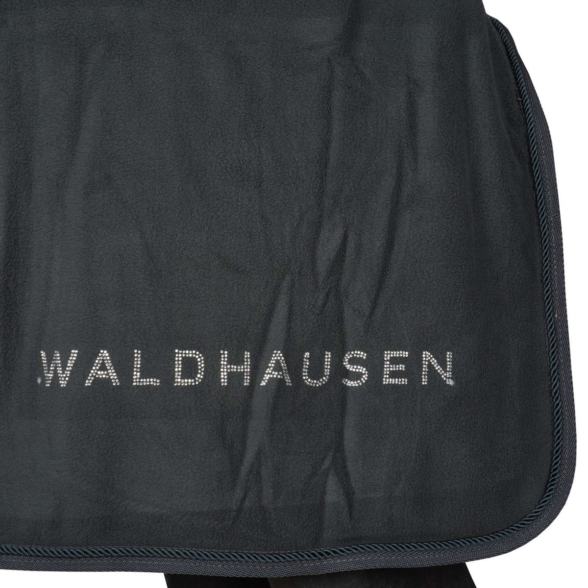 Waldhausen Fleecedecke Nepal Dunkelolive