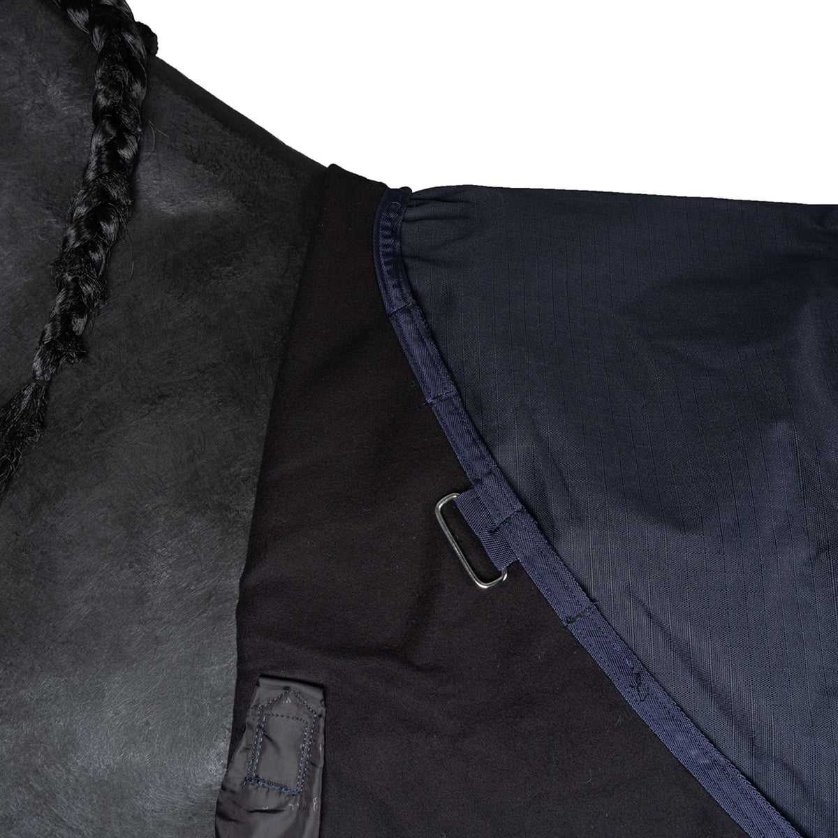 Waldhausen Outdoordecke Nordic Fleece 0g Nachtblau