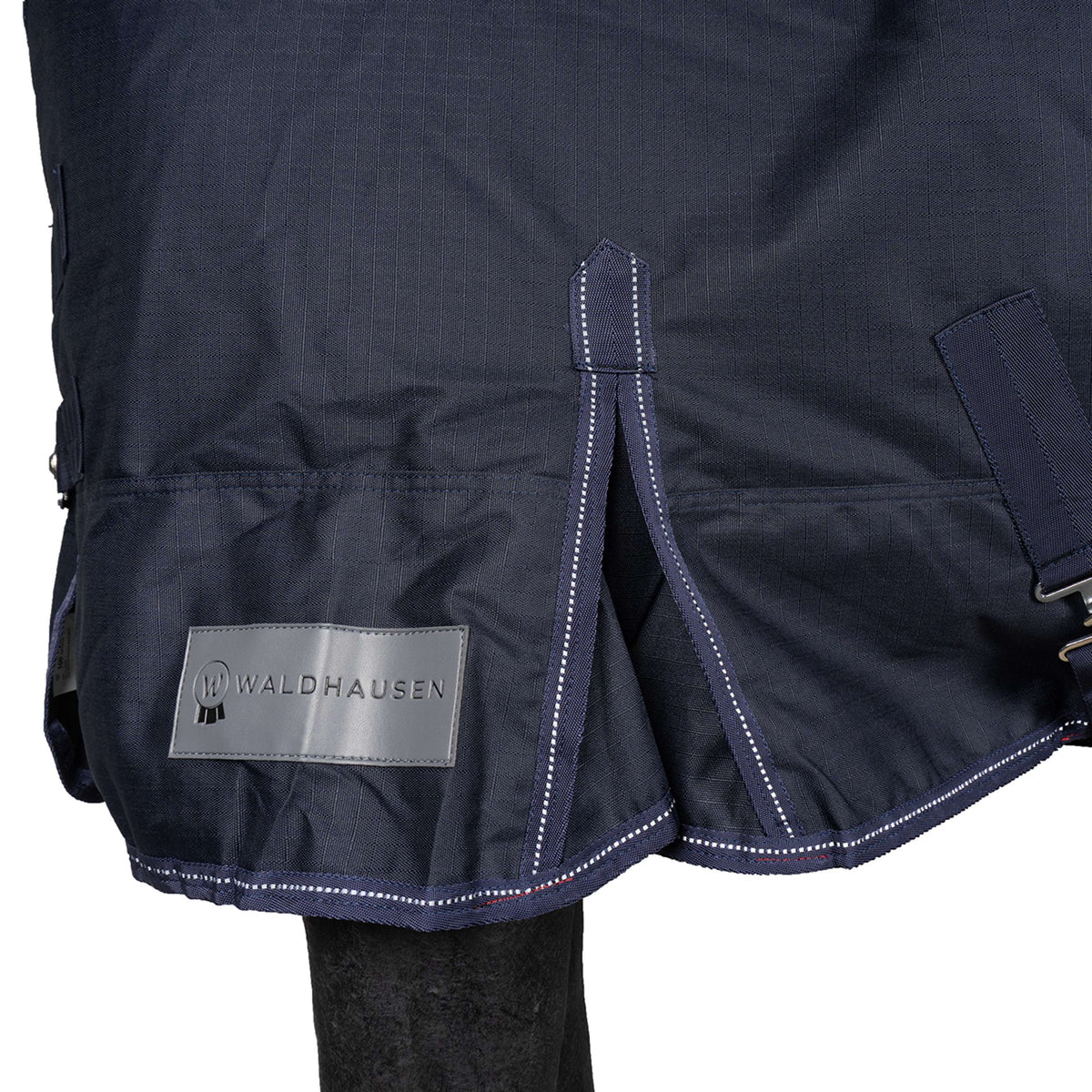 Waldhausen Outdoordecke Nordic Fleece 0g Nachtblau