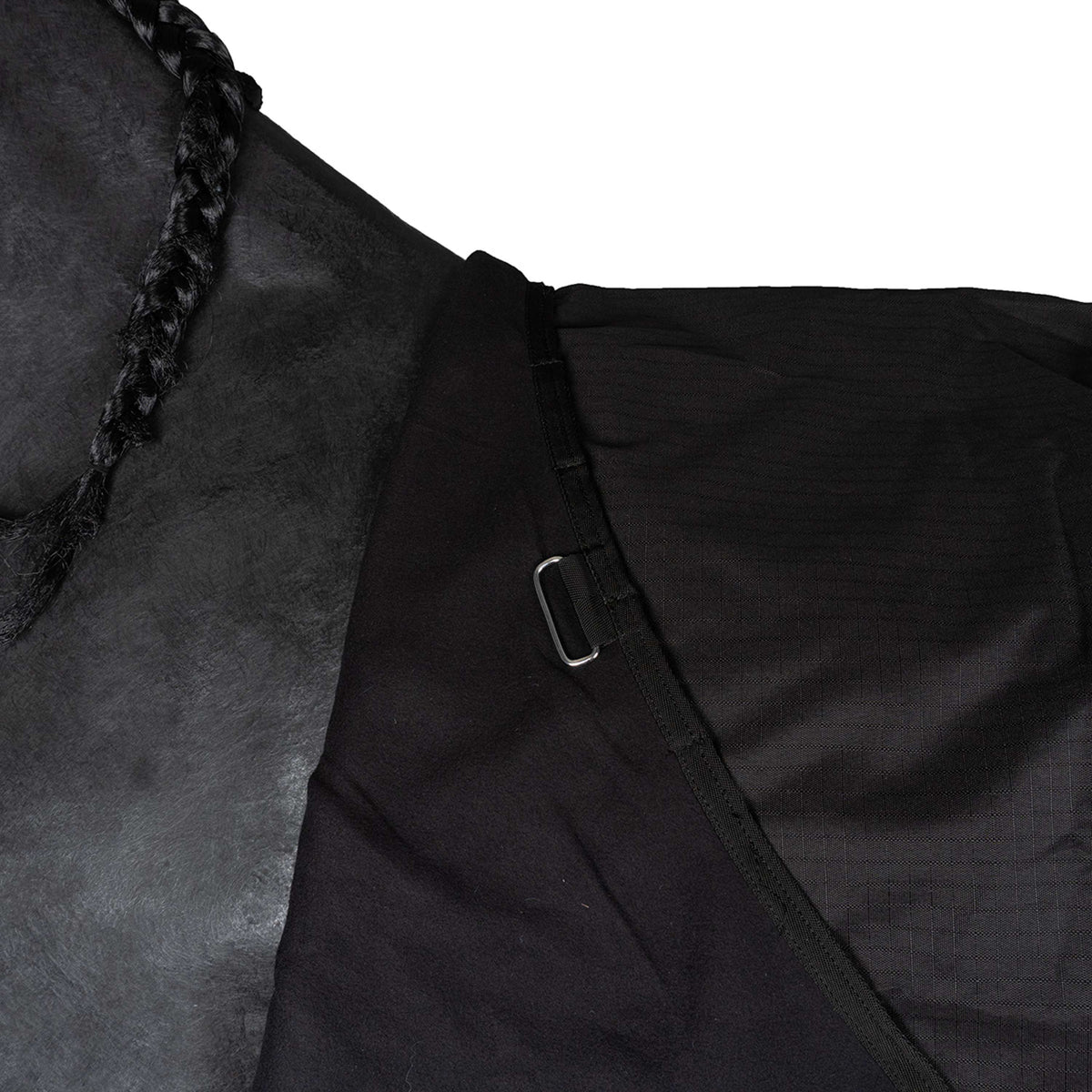 Waldhausen Outdoordecke Nordic Fleece 0g Schwarz