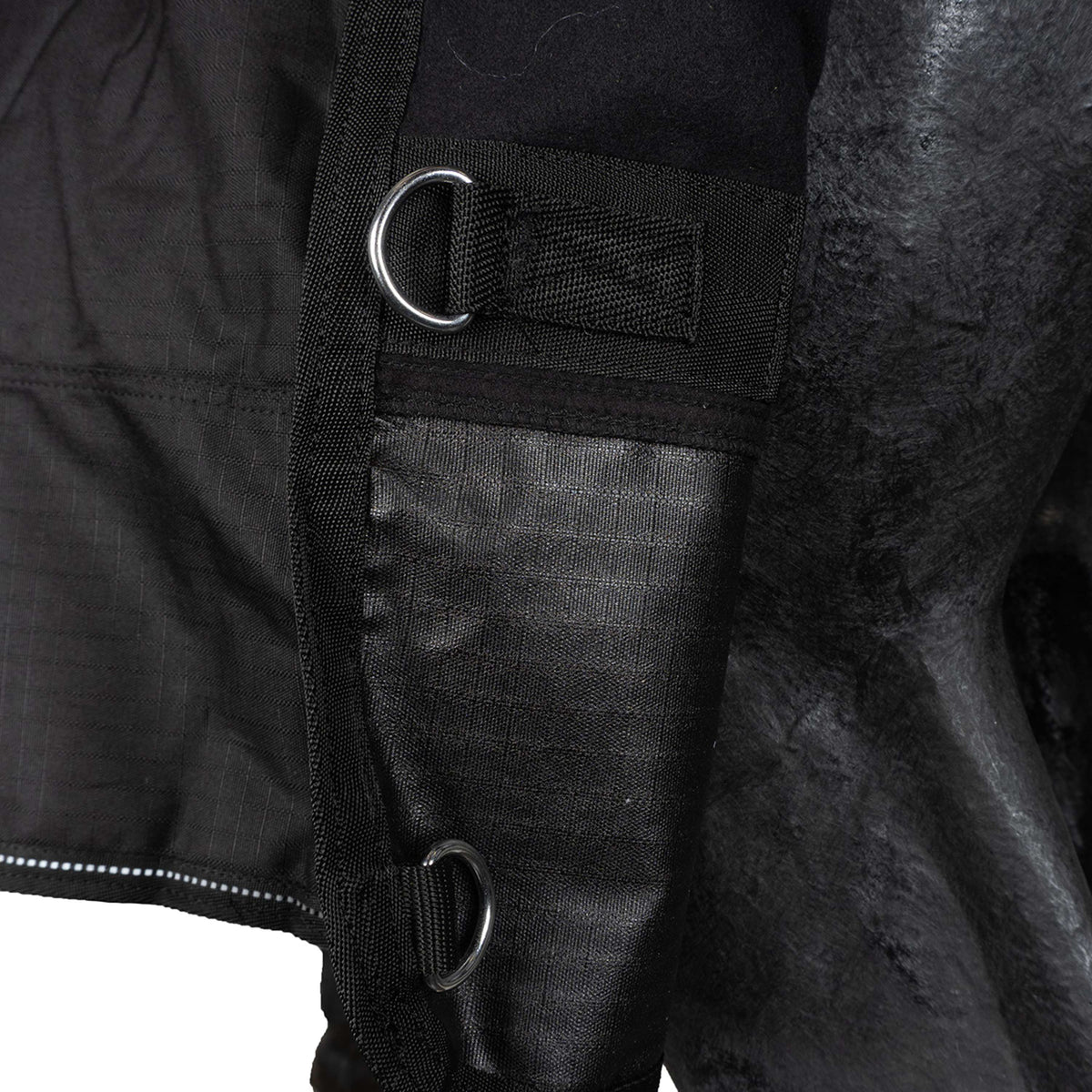 Waldhausen Outdoordecke Nordic Fleece 0g Schwarz