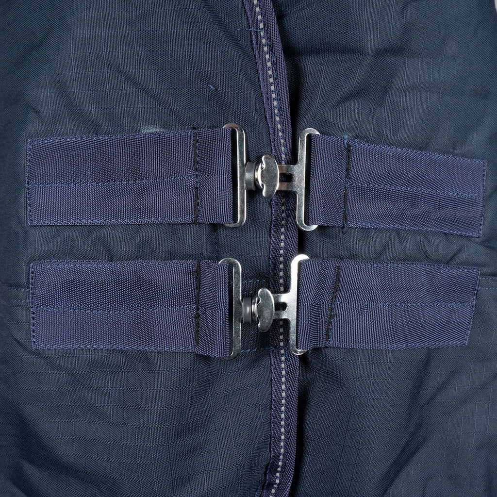 Waldhausen Outdoordecke Nordic High Neck 200g Nachtblau