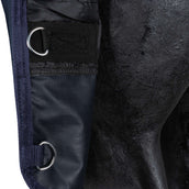 Waldhausen Outdoordecke Nordic High Neck Light 0g Nachtblau