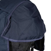 Waldhausen Outdoordecke Nordic High Neck Light 0g Nachtblau