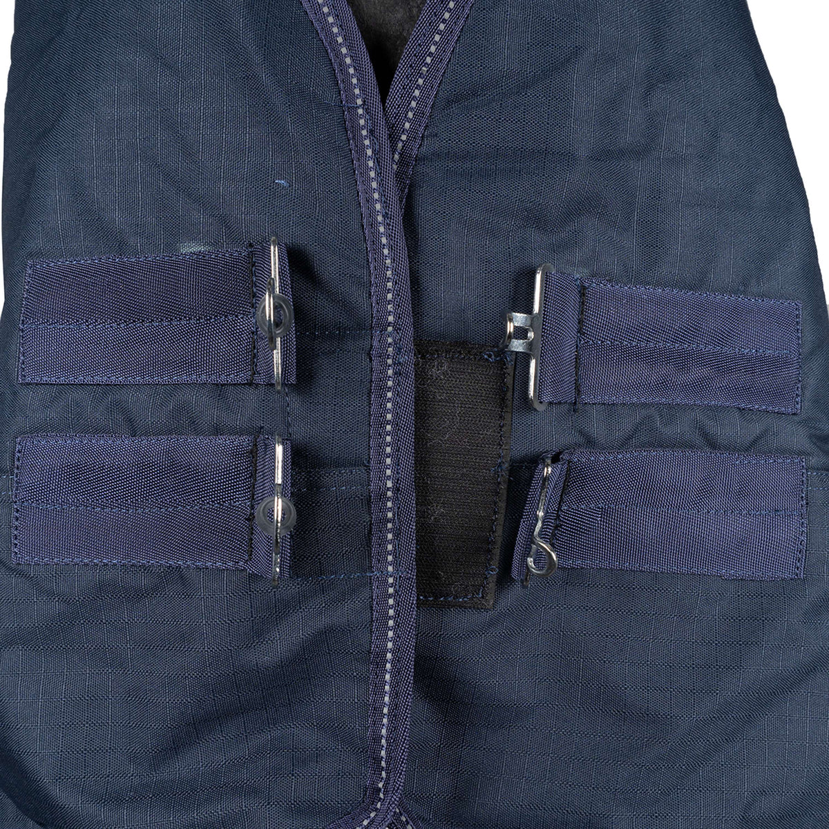 Waldhausen Outdoordecke Nordic High Neck Light 0g Nachtblau