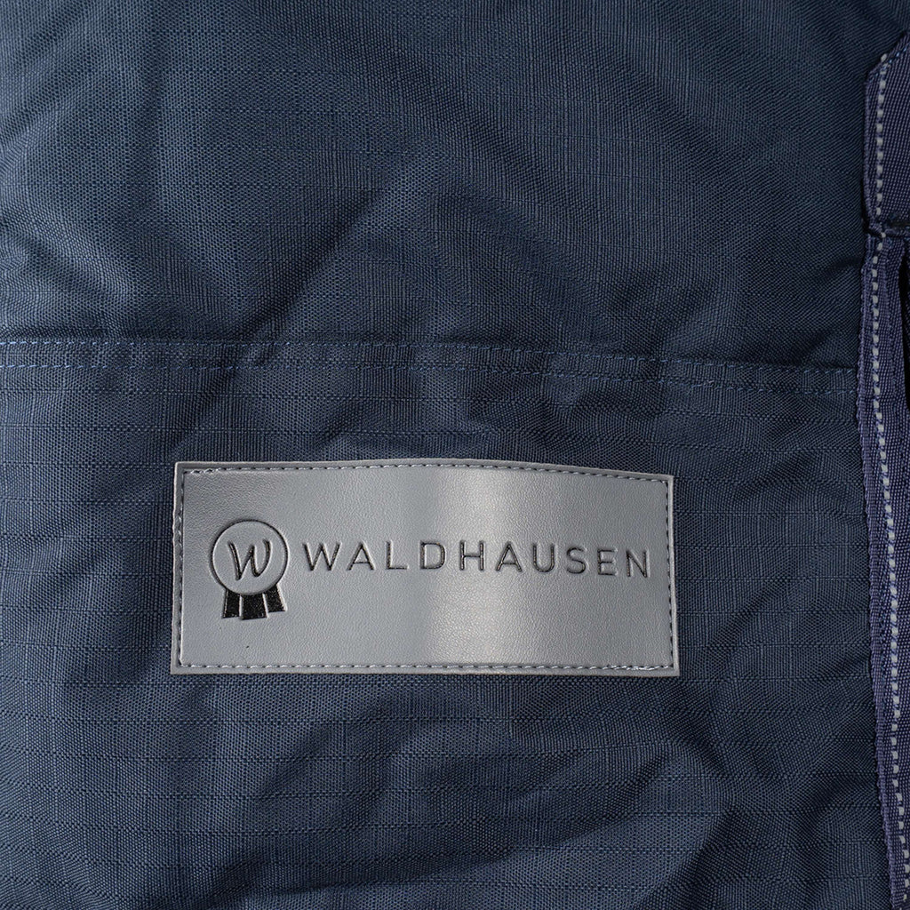 Waldhausen Outdoordecke Nordic High Neck 200g Nachtblau