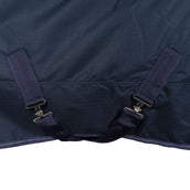 Waldhausen Outdoordecke Nordic High Neck Light 0g Nachtblau