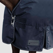 Waldhausen Outdoordecke Nordic High Neck Light 0g Nachtblau