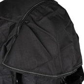 Waldhausen Outdoordecke Nordic High Neck Light 0g Schwarz