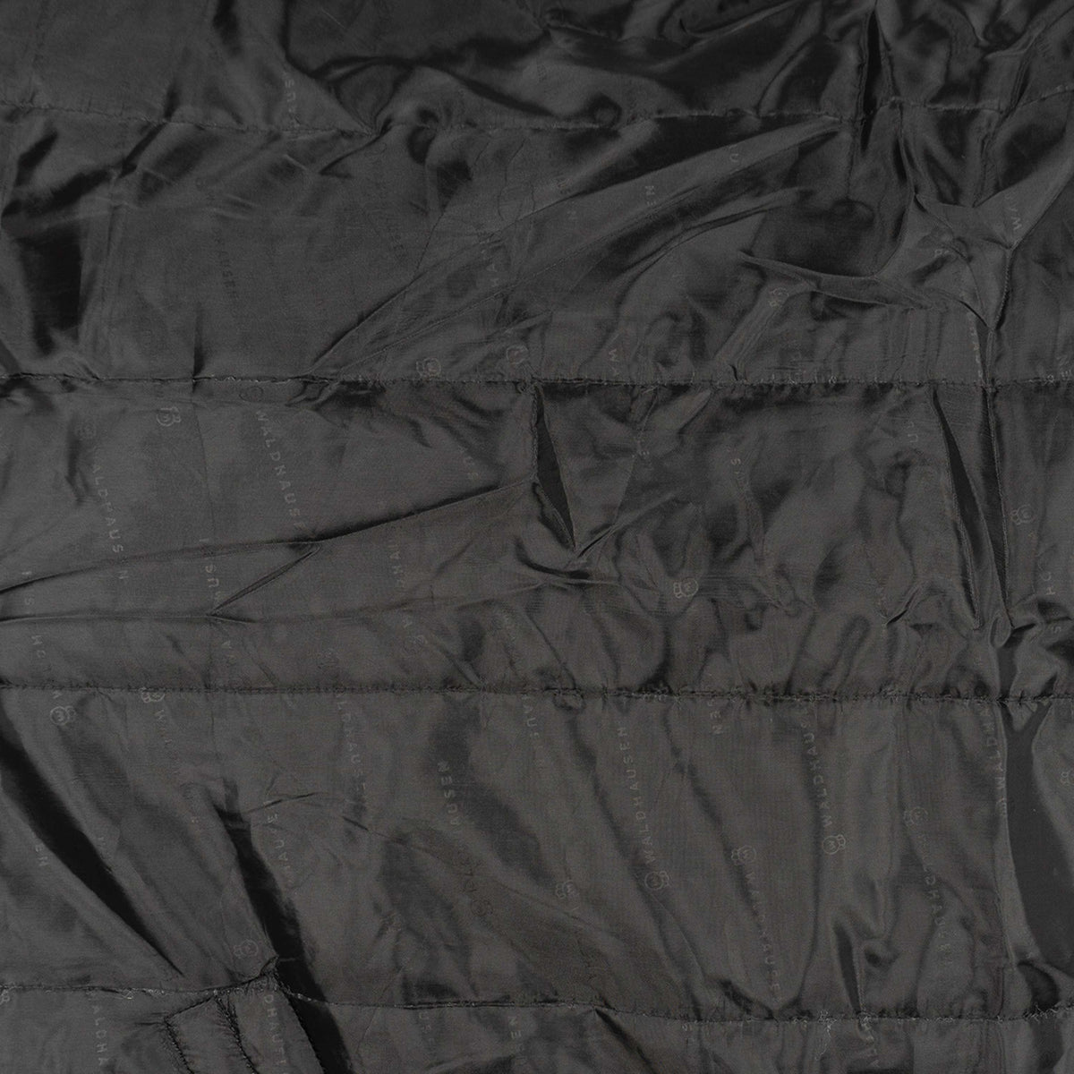 Waldhausen Winterdecke Nordic 100g Schwarz