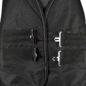 Waldhausen Outdoordecke Nordic High Neck Light 0g Schwarz