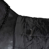 Waldhausen Outdoordecke Nordic High Neck Light 0g Schwarz