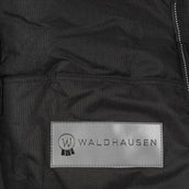 Waldhausen Outdoordecke Nordic High Neck Light 0g Schwarz