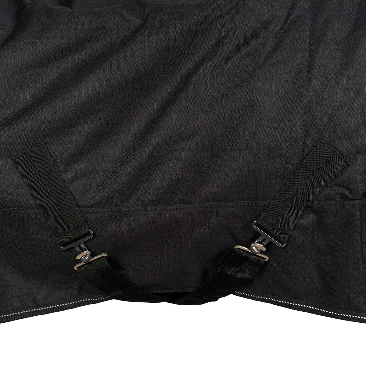 Waldhausen Outdoordecke Nordic High Neck Light 0g Schwarz