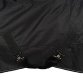 Waldhausen Outdoordecke Nordic High Neck Light 0g Schwarz