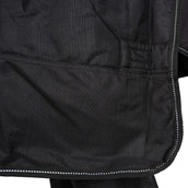 Waldhausen Outdoordecke Nordic High Neck Light 0g Schwarz