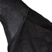 Waldhausen Outdoordecke Nordic High Neck Light 0g Schwarz