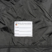 Waldhausen Outdoordecke Nordic High Neck Light 0g Schwarz