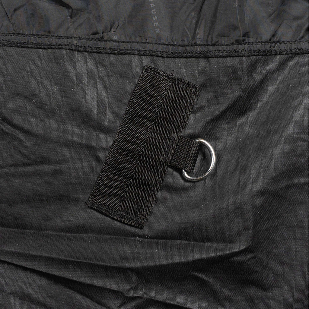 Waldhausen Outdoordecke Nordic High Neck Light 0g Schwarz