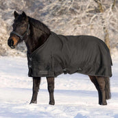 Waldhausen Outdoordecke Nordic 300g Schwarz