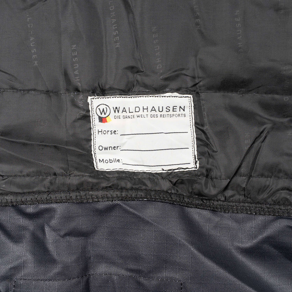 Waldhausen Outdoordecke Nordic 200g Nachtblau