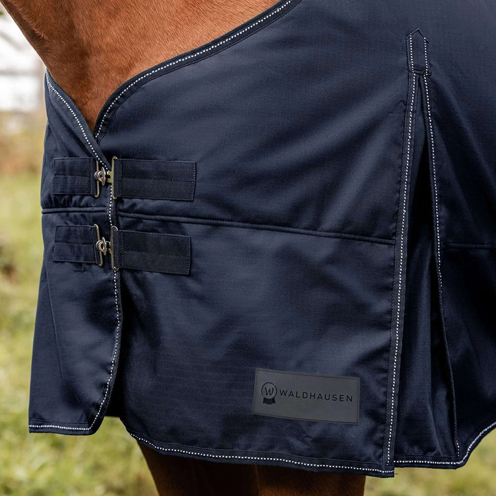 Waldhausen Outdoordecke Nordic 200g Nachtblau