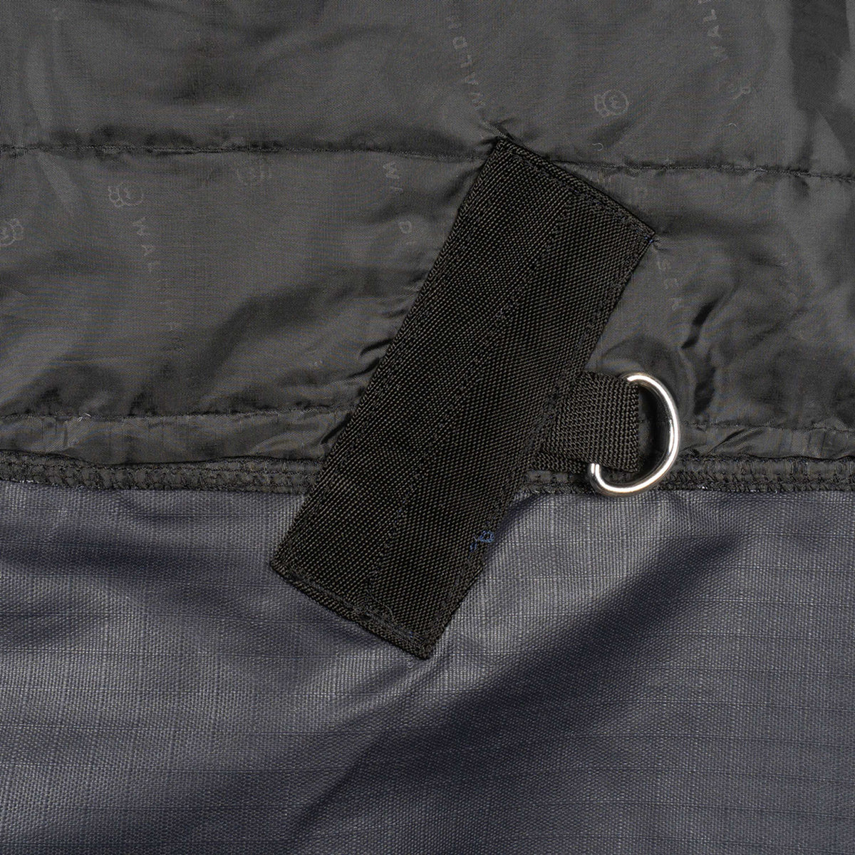 Waldhausen Outdoordecke Nordic 100g Nachtblau