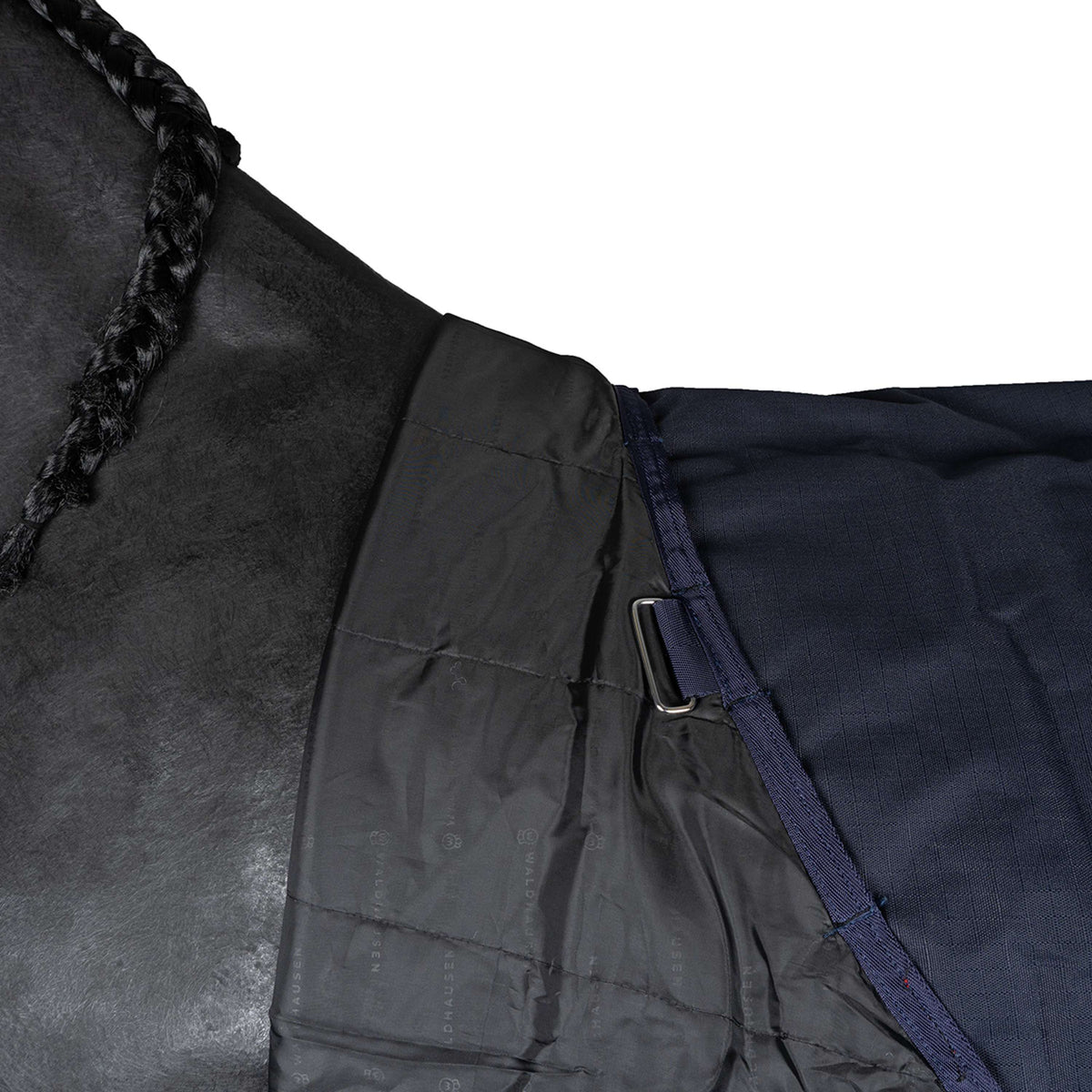 Waldhausen Outdoordecke Nordic 100g Nachtblau