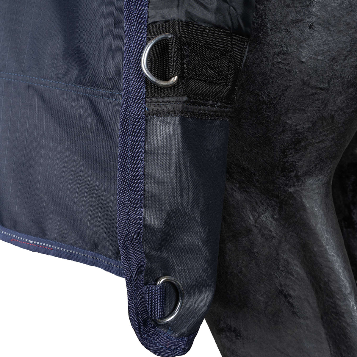 Waldhausen Outdoordecke Nordic 100g Nachtblau