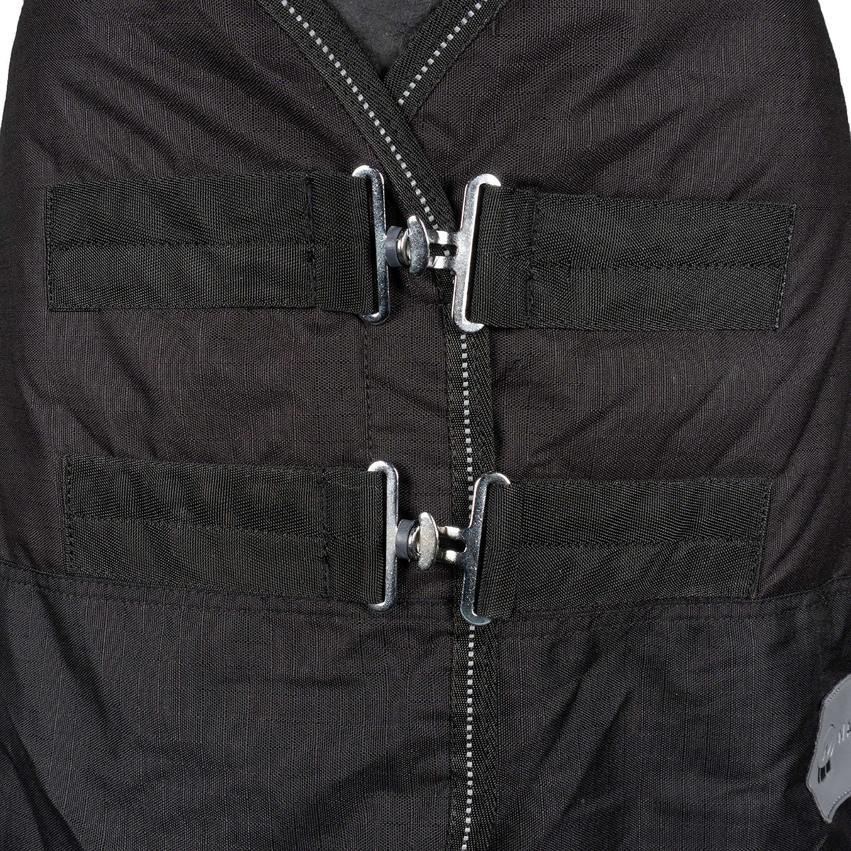 Waldhausen Outdoordecke Nordic 100g Schwarz