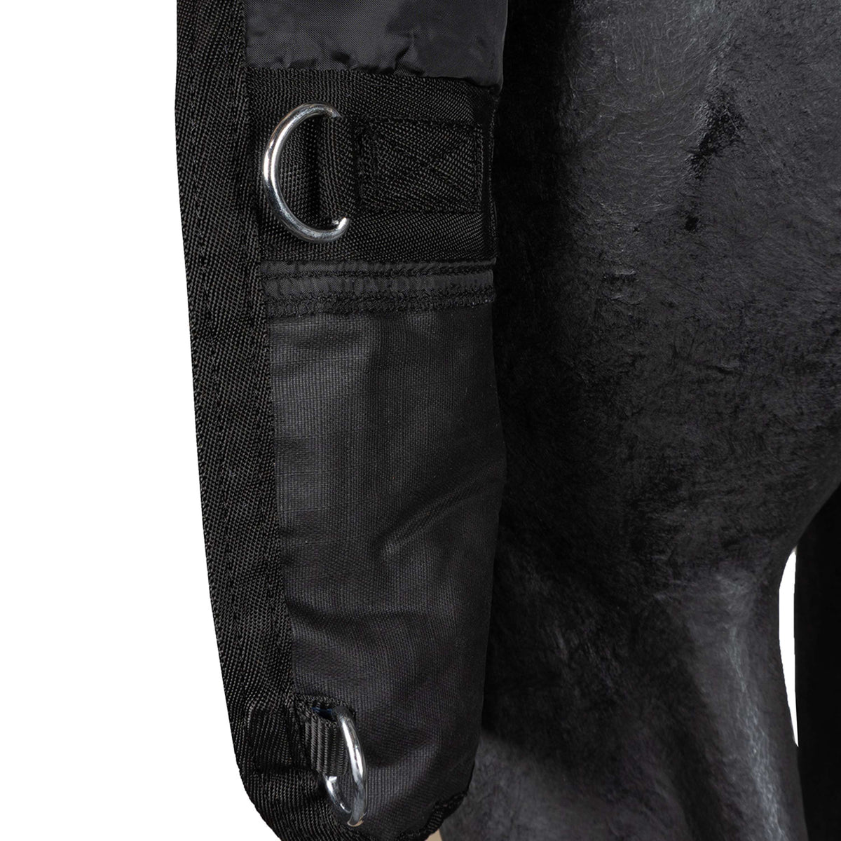 Waldhausen Outdoordecke Nordic 100g Schwarz