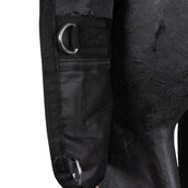 Waldhausen Outdoordecke Nordic 100g Schwarz