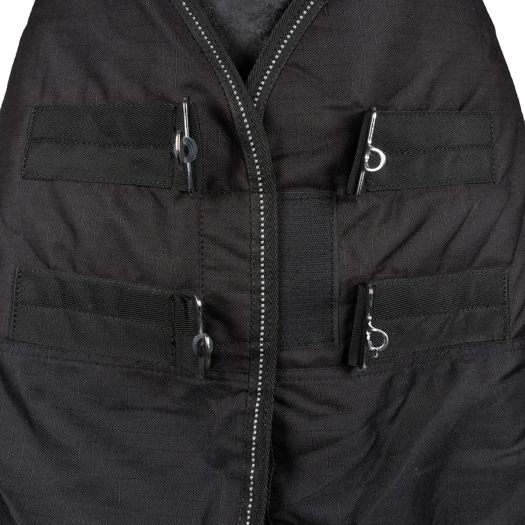 Waldhausen Outdoordecke Nordic 50g Schwarz