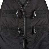 Waldhausen Outdoordecke Nordic 100g Schwarz