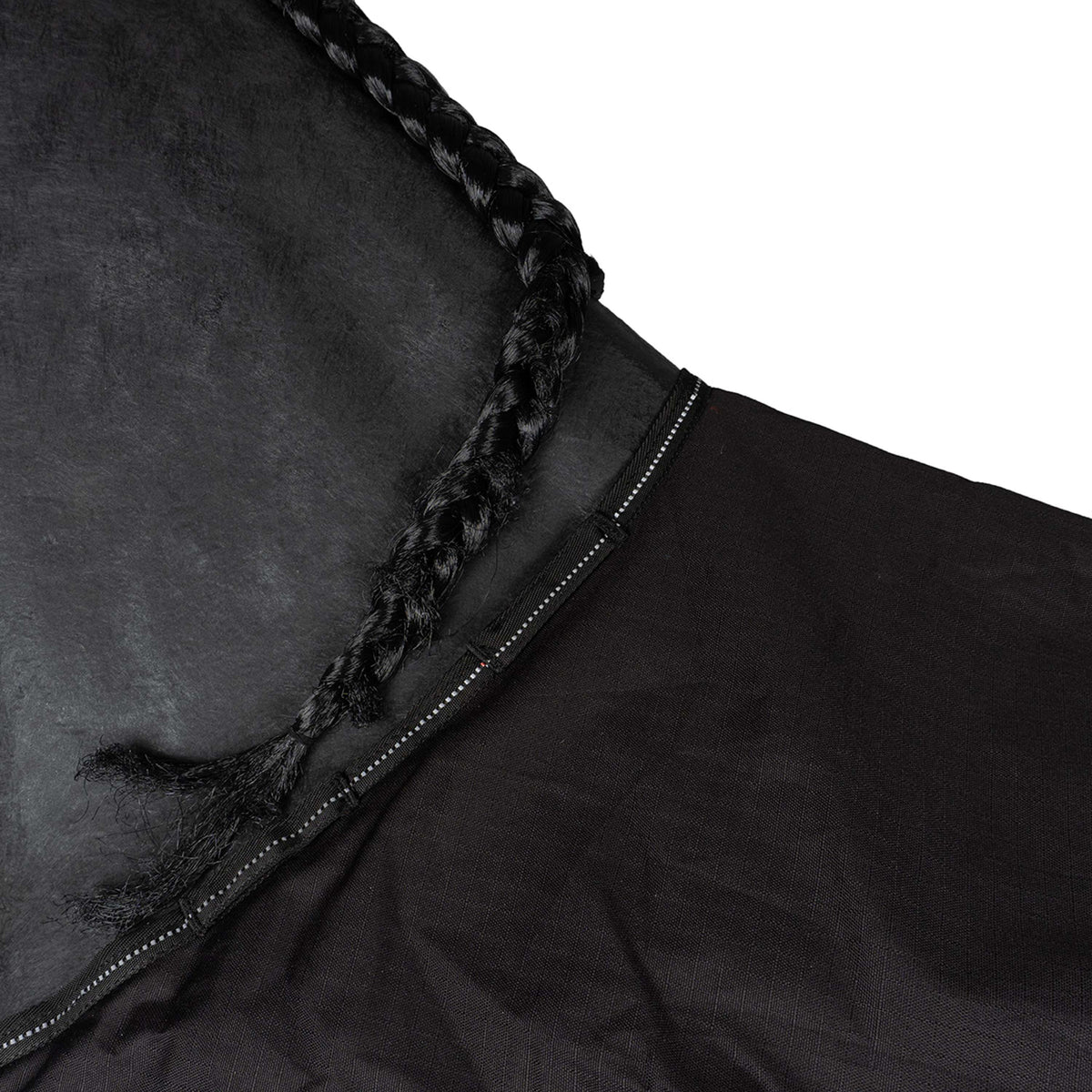 Waldhausen Outdoordecke Nordic 100g Schwarz