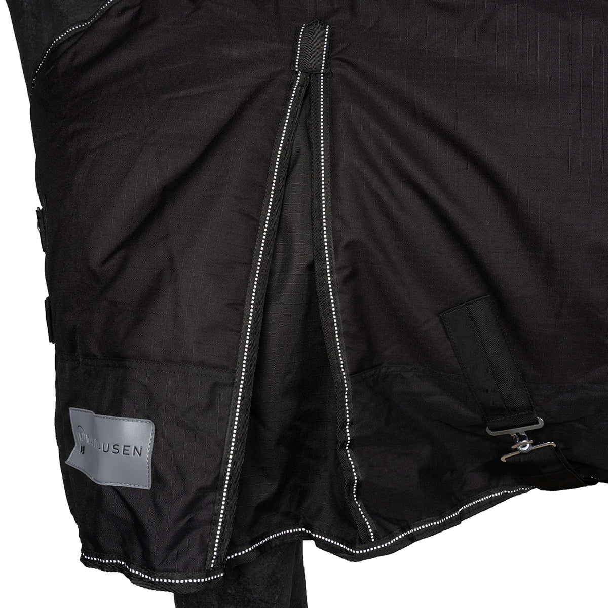 Waldhausen Outdoordecke Nordic 100g Schwarz