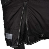 Waldhausen Outdoordecke Nordic 100g Schwarz