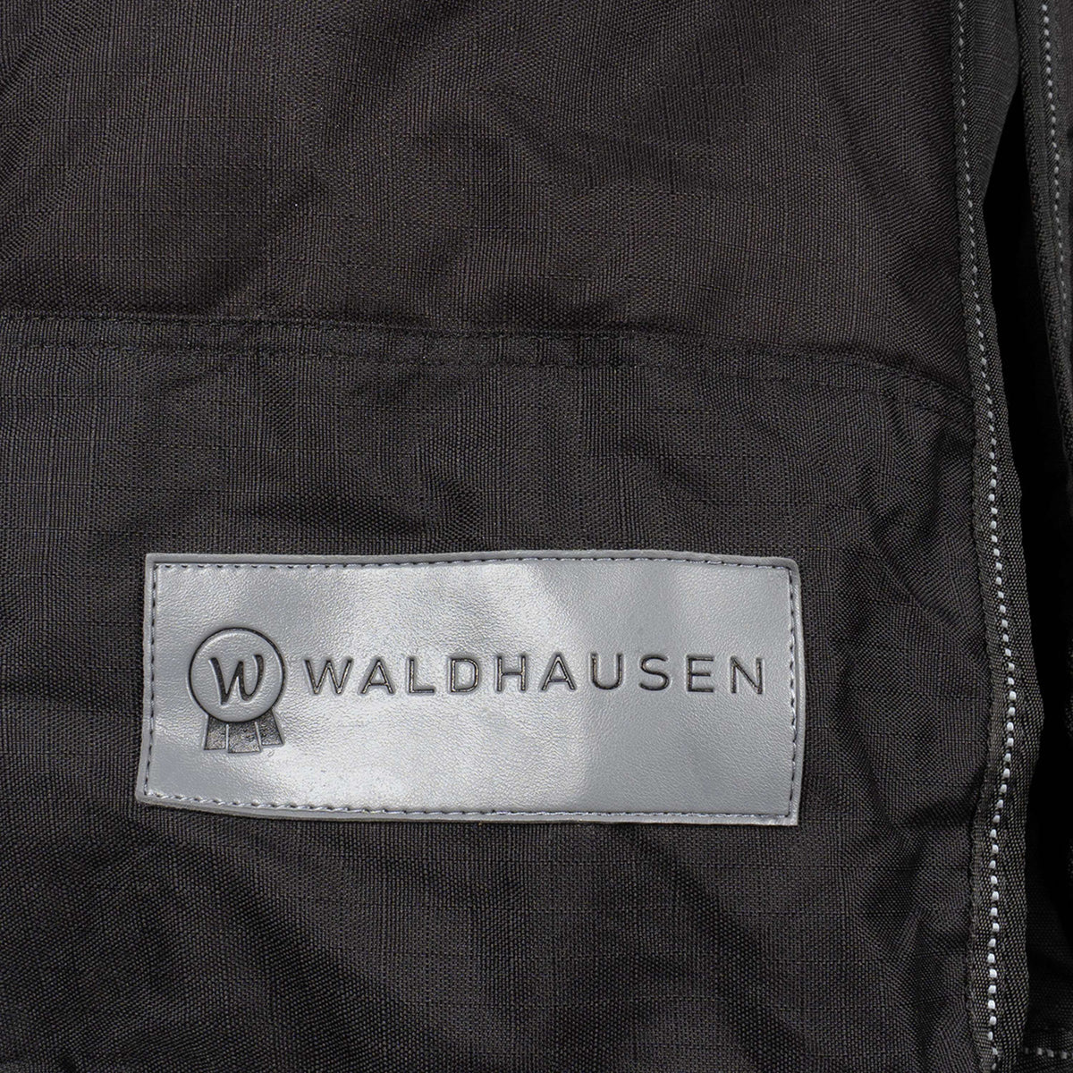 Waldhausen Outdoordecke Nordic 100g Schwarz