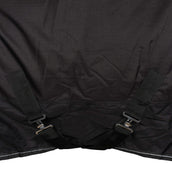 Waldhausen Outdoordecke Nordic 100g Schwarz