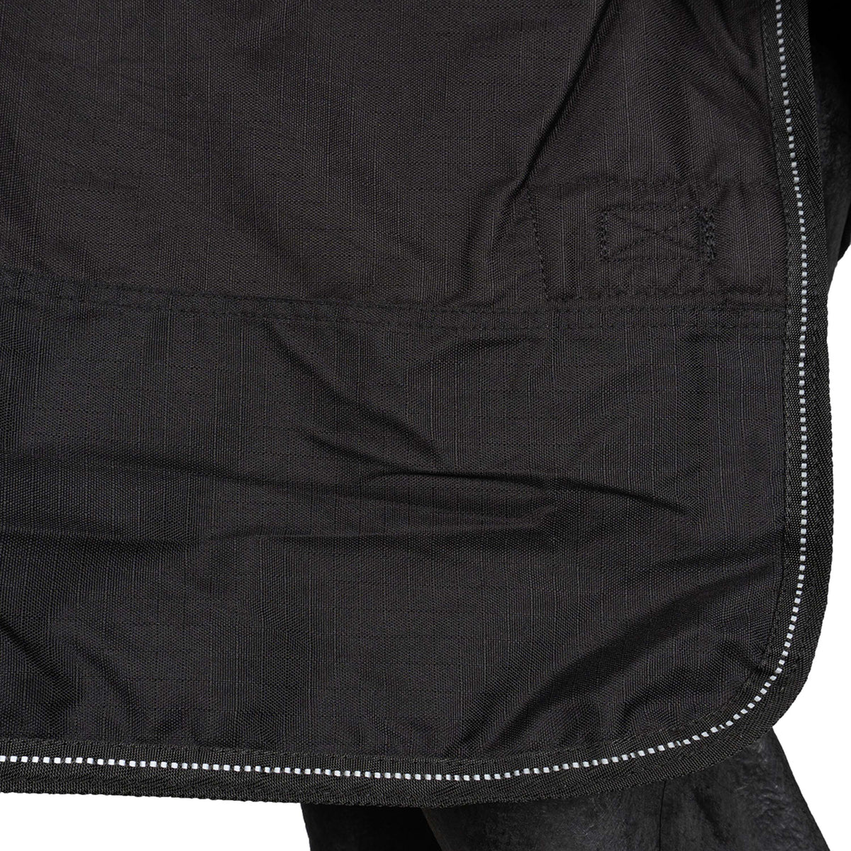 Waldhausen Outdoordecke Nordic 100g Schwarz