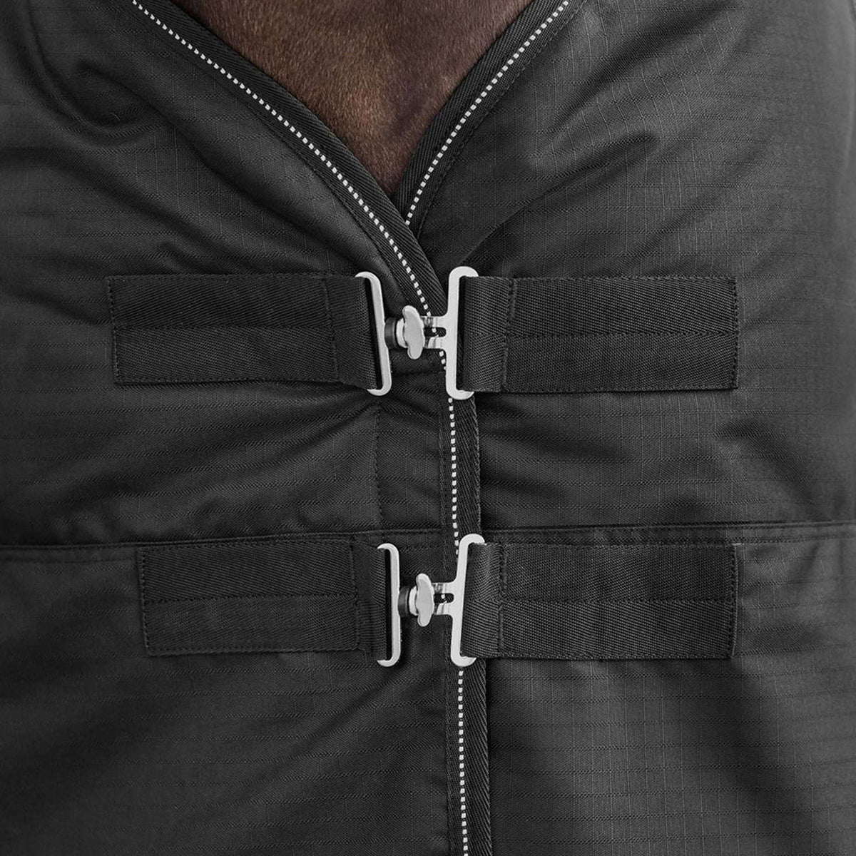 Waldhausen Outdoordecke Nordic 100g Schwarz